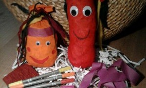 Taller en La Casa Verde: Crea tu Muñeca-media