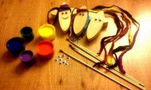 Taller Muñequitos de madera