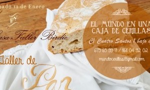 Taller de pan con Masa Madre en Cartagena