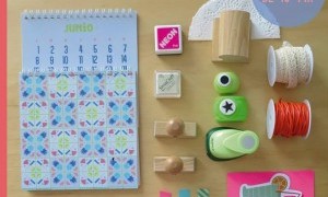 Taller Scrapbook en Casa Taller Chiribiri