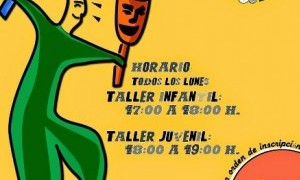 Curso de Teatro Info-juvenil 2014/2015 en Edmundo Chacour