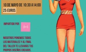 Curso de iniciación en el reciclaje y costumización de ropa en Arteca