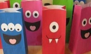 Taller bilingüe Fun Bags en el Centro Comercial Thader