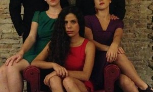 Teatro Pequeño en el Teatrico de Cartagena