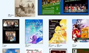 Teatro Circo Apolo El Algar - febrero