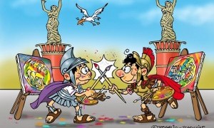 Escipión vs. Aníbal. La batalla continúa... 