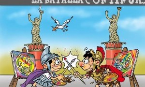 Escipión Versus Aníbal, la batalla continúa en Cartagena