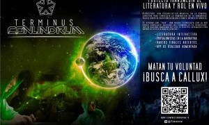 Rol en vivo Terminus Conundrum