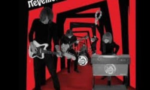 THE REVELLIONS EN MURCIA + GLASGOW