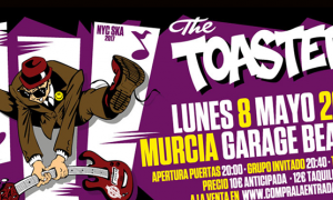 The Toasters en Murcia