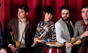 THE LIMBOOS EN MURCIA MICROSONIDOS 2017