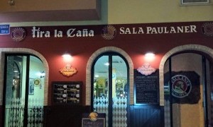 Tira la caña