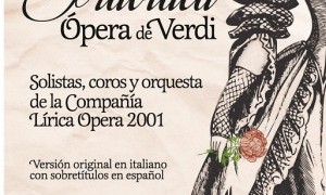 La Traviata de Verdi en El Batel