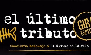 EL ÚLTIMO TRIBUTO EN MURCIA TRIBUTO A EL ÚLTIMO DE LA FILA