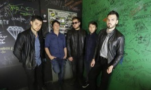 The Purple Elephants presenta DANZA FUNERAL