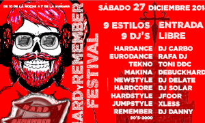 Lorquí - @HardyRemember Festival