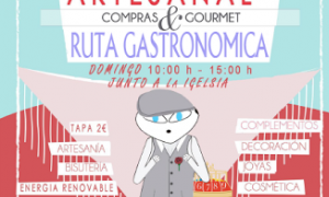 Feria Bio-Artesanal-Gourmet en Avileses