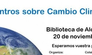 Encuentros sobre el Cambio Climático en Alcantarilla