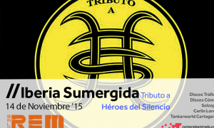 Iberia Sumergida en concierto