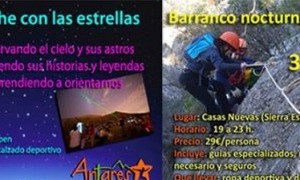 Fin de semana en Sierra Espuña
