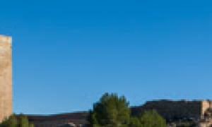 Día de San Valentín en El Castillo de Lorca