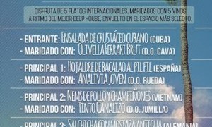 Saborea el Mundo en Varazú, Los Narejos