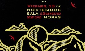 Presentación del nuevo disco de VENCEJO