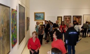 Exposición colectiva: VII Salón de Otoño en Águilas