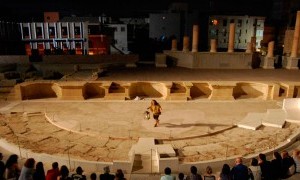 Noches de Verano en el Teatro Romano
