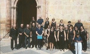 Conciertos navideños de Voces Amigas en Mula