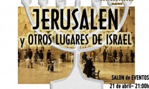 Encuentros viajeros en Vox Populi: Jerusalén