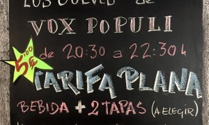 Los Jueves de Vox Populi