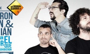 El Show del Hormiguero en Lorca