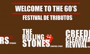WELCOME TO THE 60'S EN MURCIA FESTIVAL DE TRIBUTOS