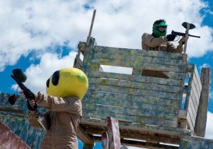 Paintball límite Molina de Segura